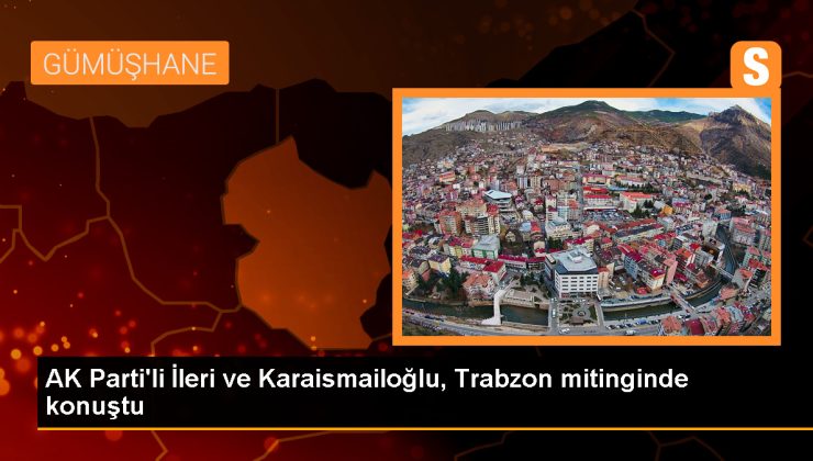 AK Parti Genel Başkan Yardımcısı: Türkiye Yüzyılı’na Hazırız