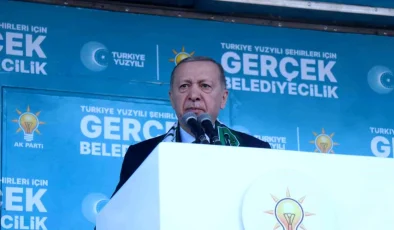 Cumhurbaşkanı Erdoğan: Sakarya’ya son 21 yılda 183 milyar liranın üzerinde yatırım yapıldı