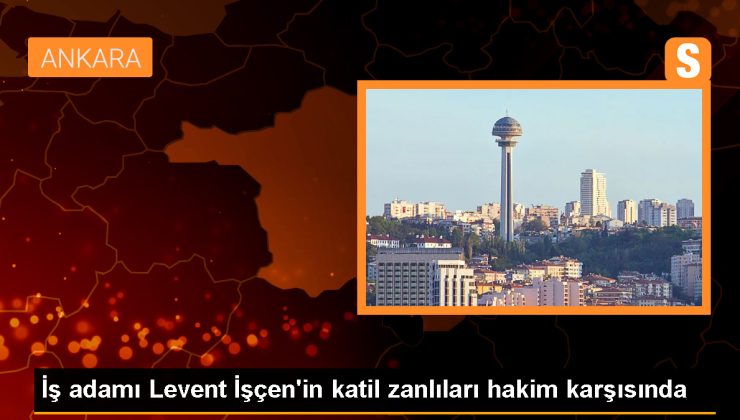 Ankara’da eski ortağını öldürdüğü iddia edilen sanıklar yargılanıyor