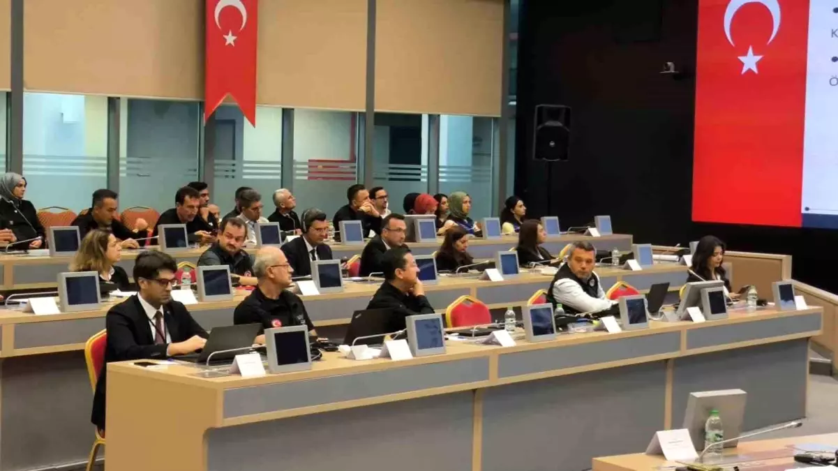 Türkiye-Japonya Afet Yönetimi Semineri