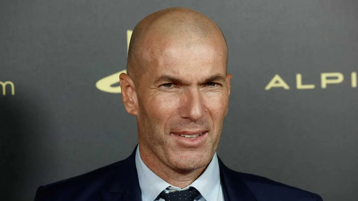 Zidane, Manchester United ile dönüyor