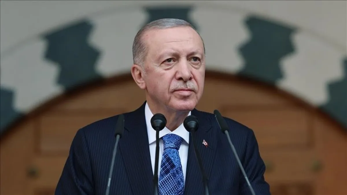 Başkan Erdoğan, milli SİHA’ların öncü ismi Özdemir Bayraktar’ı andı