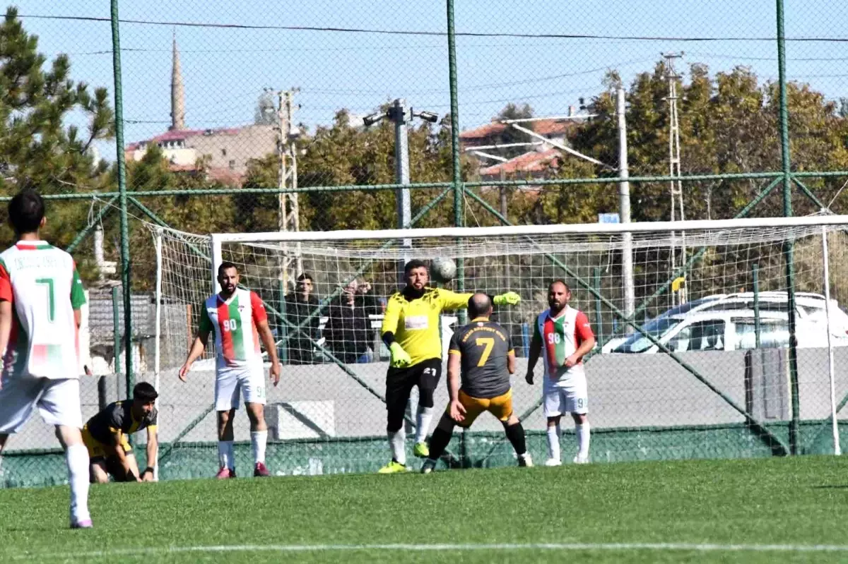 Talas Anayurtspor, İncesu Gençlikspor’u Yendi