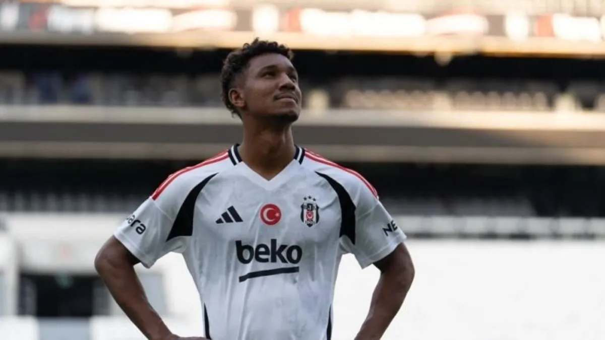 Son dakika: Beşiktaş, Felix Uduokhai’nin bonservisini alıyor!