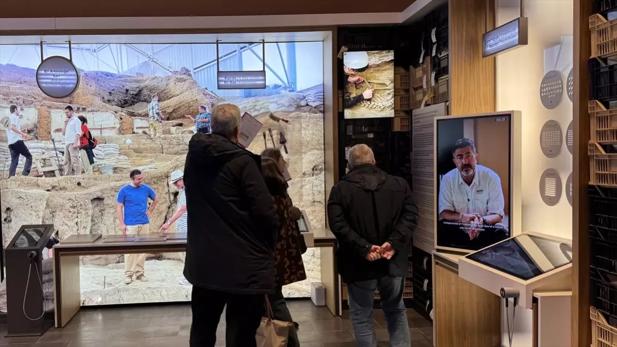 Çatalhöyük’ün Dijital Dünyası