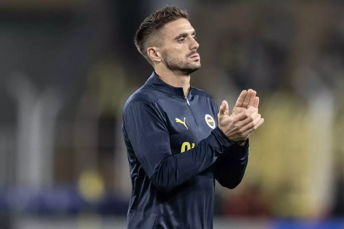 Dusan Tadic, Fenerbahçe’ye veda eder gibi konuştu