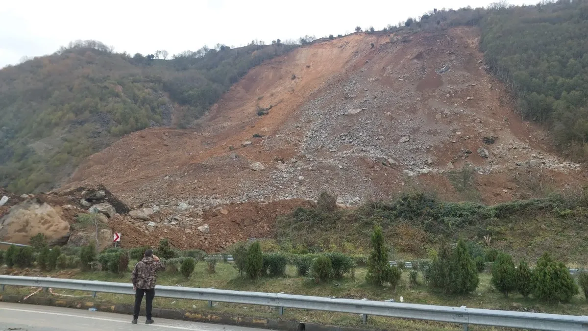 Giresun’dan Gürcistan’a gitmek için yola çıkan ve haber alınamayan 4 gencin kimlikleri belli oldu