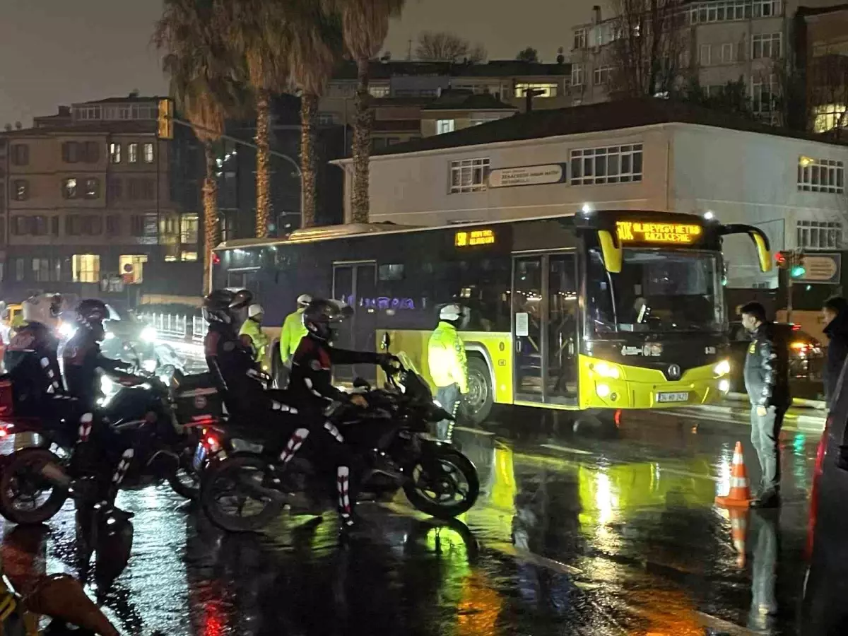 Yeni Yıl Öncesi Güvenlik Uygulaması