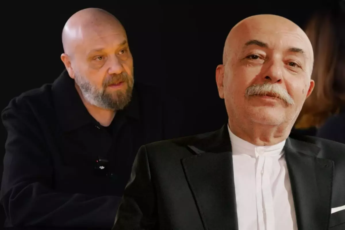 Ahmet Mümtaz Taylan’dan şaşırtan Kızılcık Şerbeti itirafı: Settar’dan önce bana geldiler