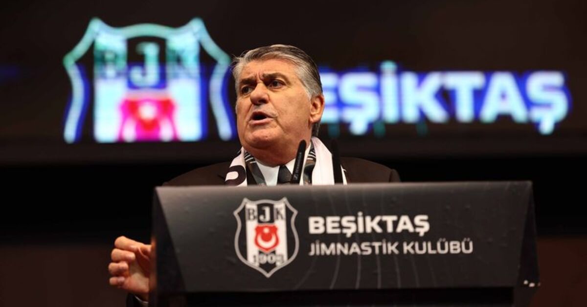 Beşiktaş’ta divan kurulu yarın toplanacak