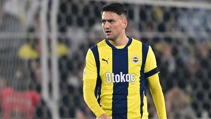 Fenerbahçe’de Cengiz Ünder’e sürpriz talip! Beşiktaş’a transferi son anda iptal olmuştu