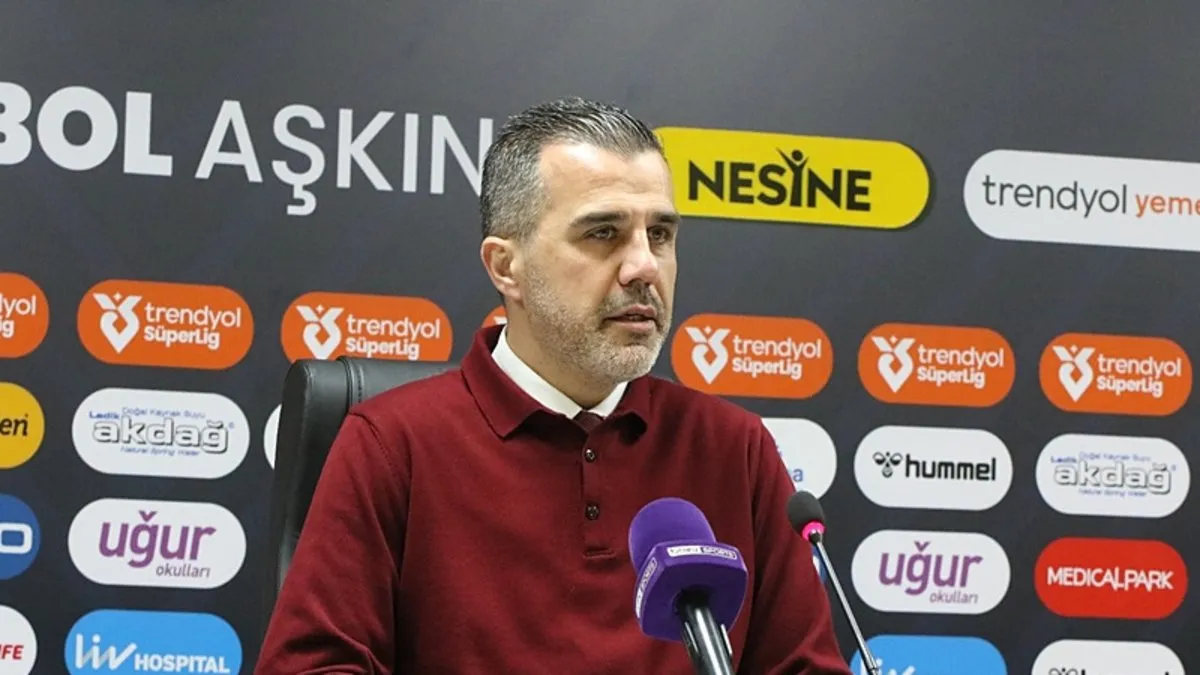 Avcı: Samsunspor Avrupa kupalarını hak eden bir takım