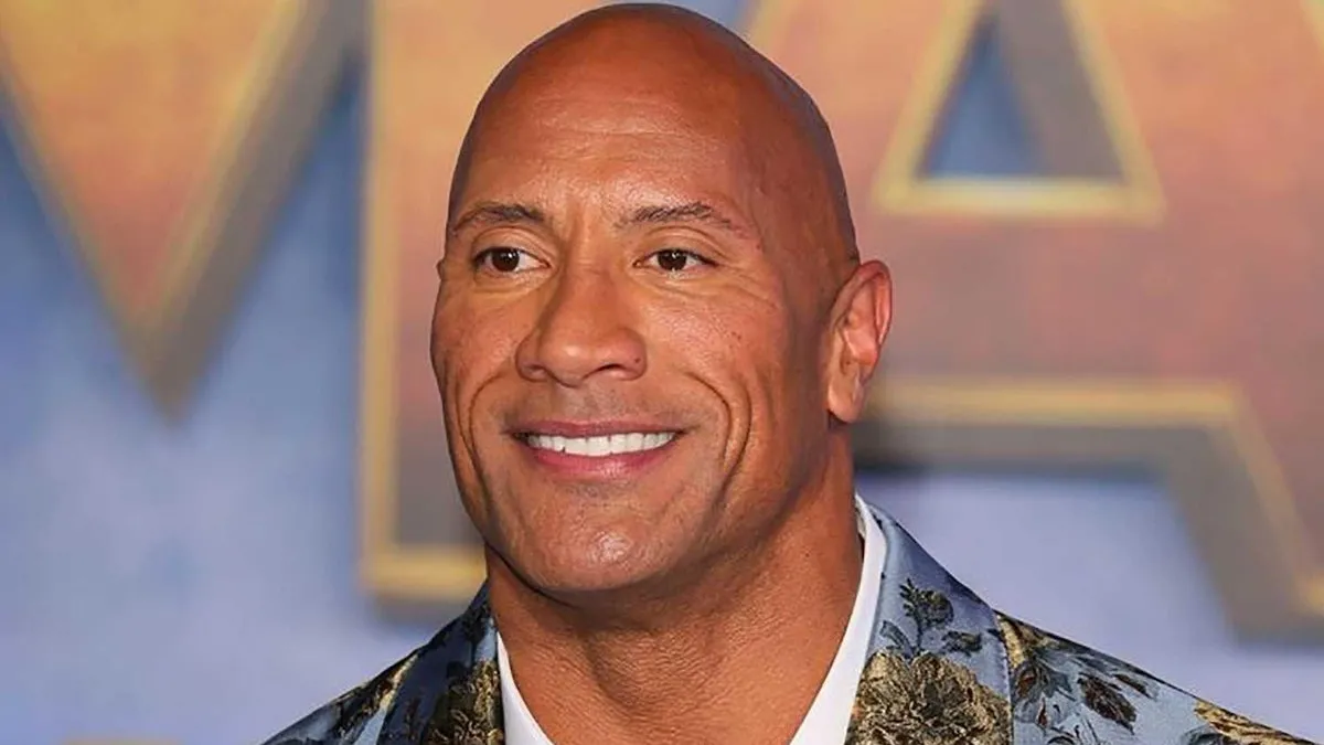 En çok kazanan oyuncu Dwayne Johnson