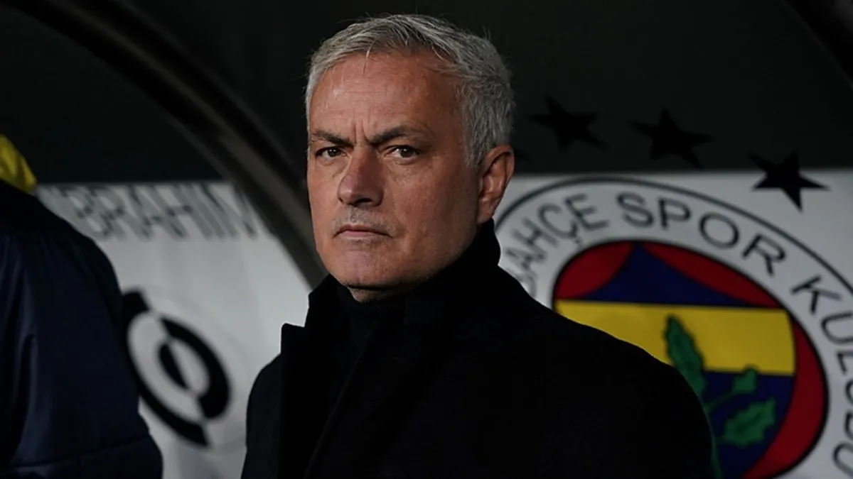 Son dakika haberi: Jose Mourinho için bomba iddia! Dünya devi onu istiyor…